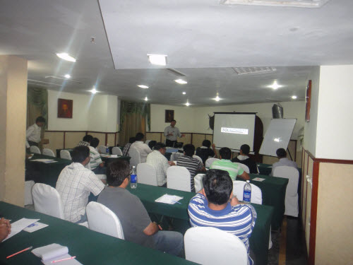 SQL SERVER - A Successful Performance Tuning Seminar - Hyderabad - Nov 27-28, 2010 - Next Pune HydSeminar (6) 